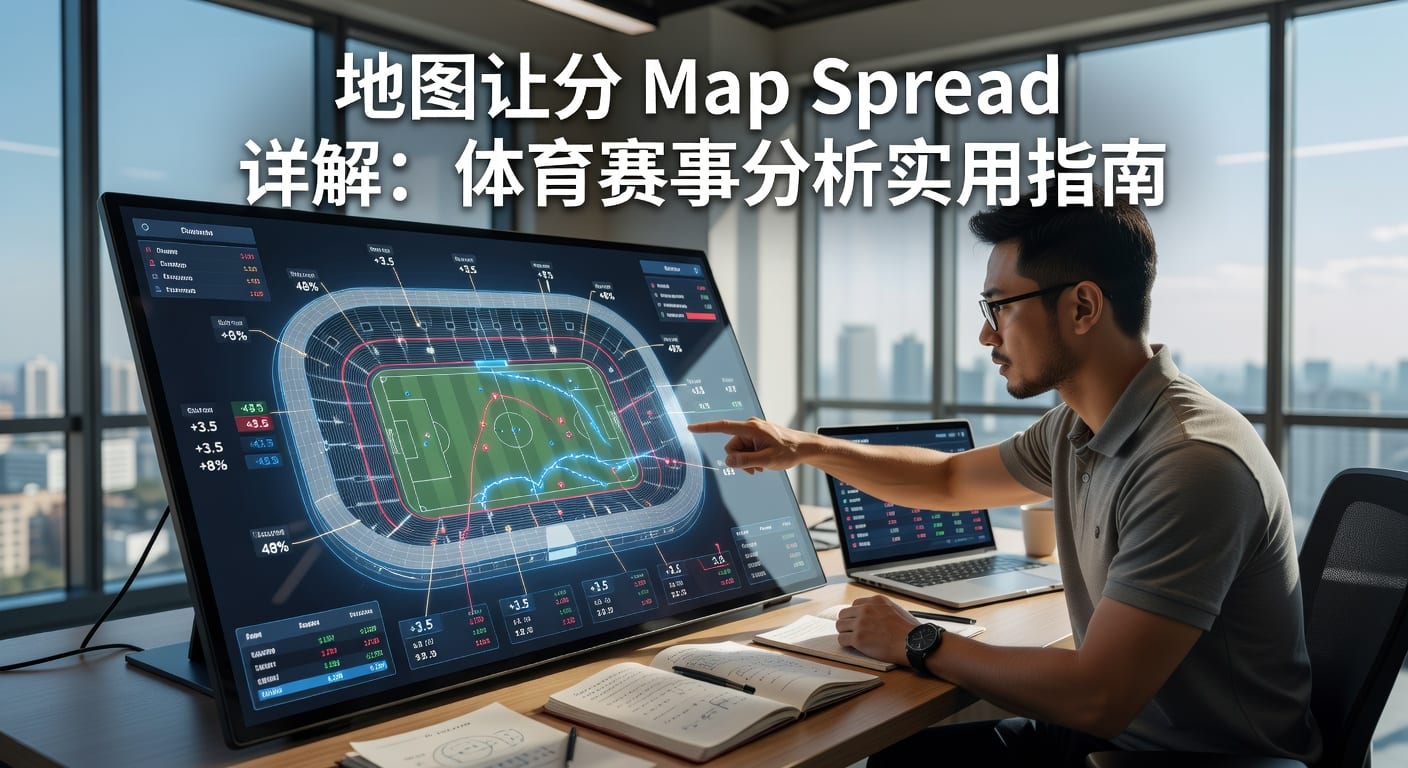 地图让分 Map Spread 读盘思路与实战判断