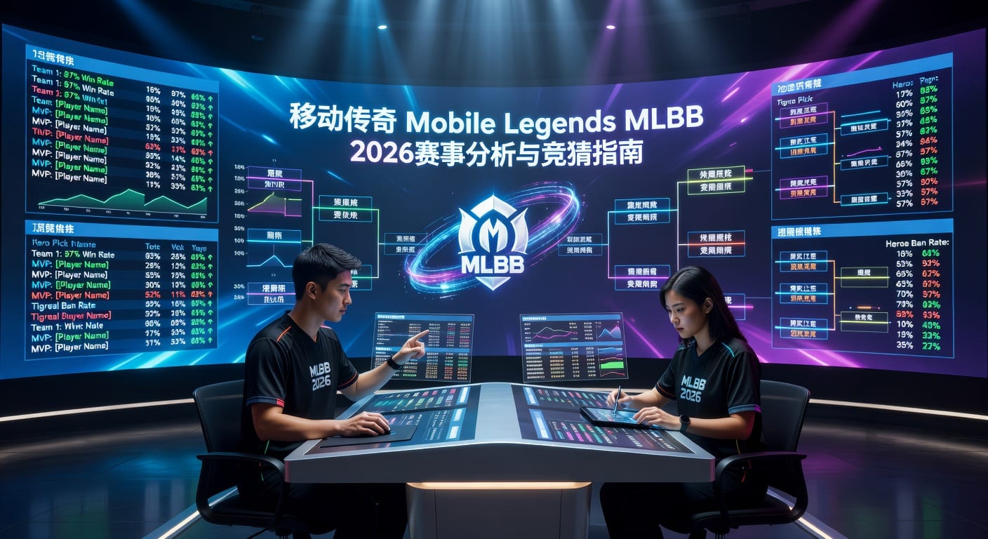 移动传奇 Mobile Legends MLBB 实战与赛事观察