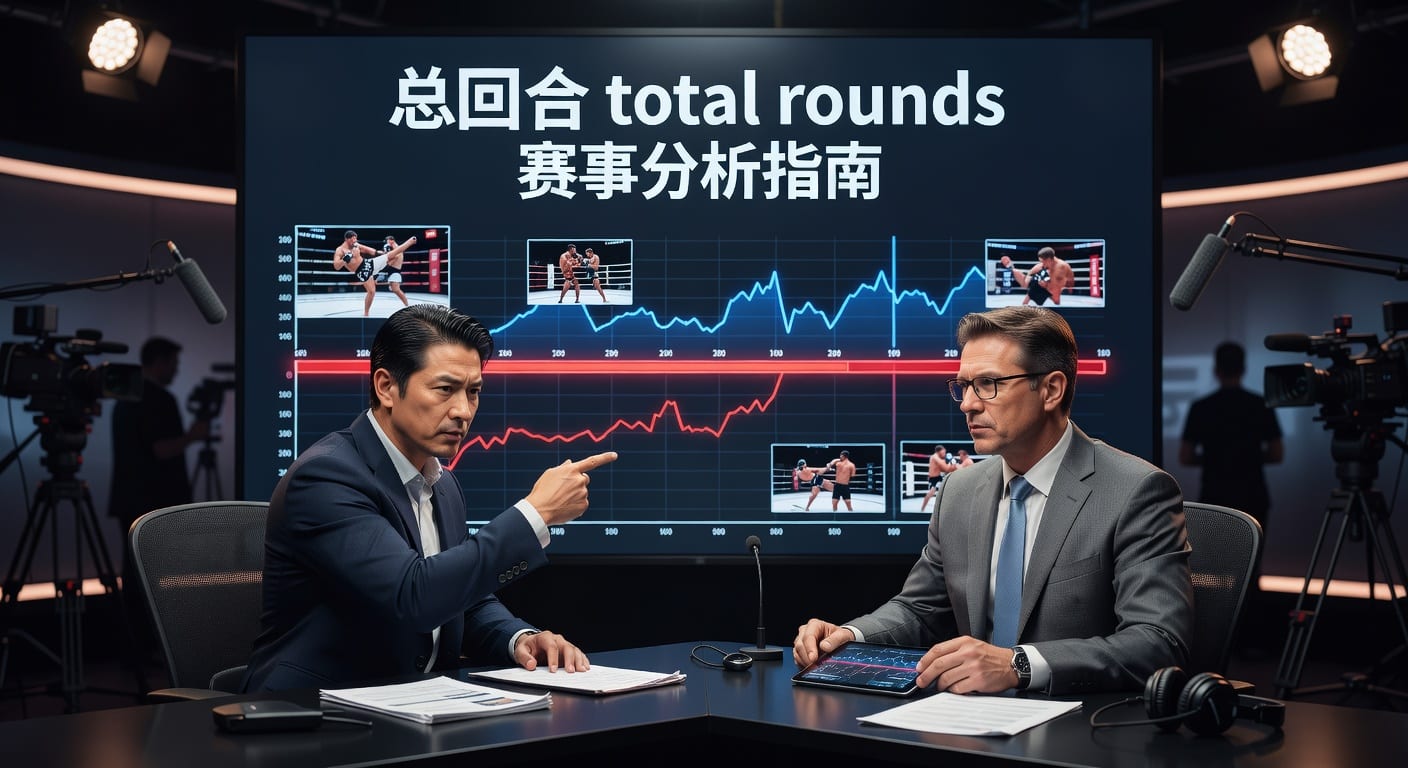 总回合数 Total Rounds 赛事节奏与投注解读