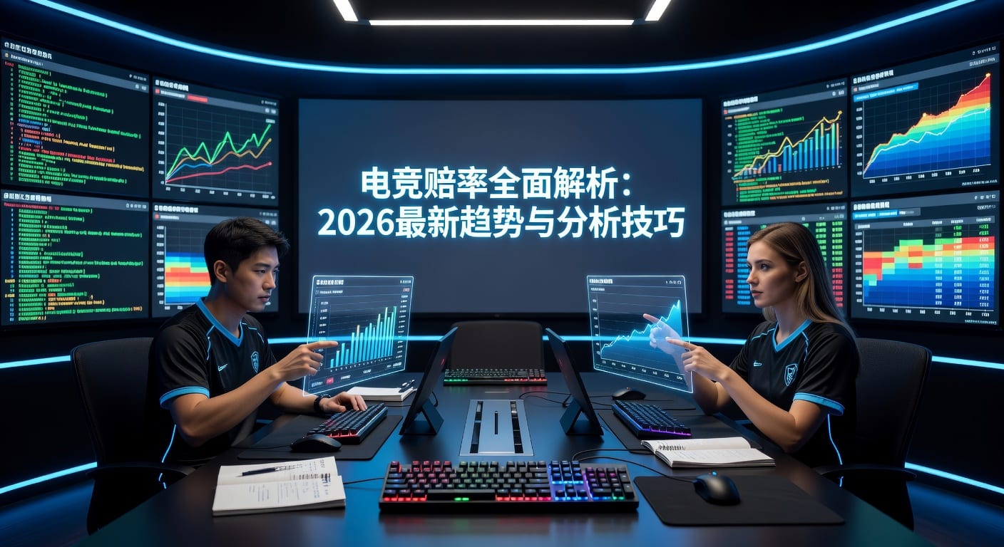 电竞赔率实战解析：最新判断与下注思路