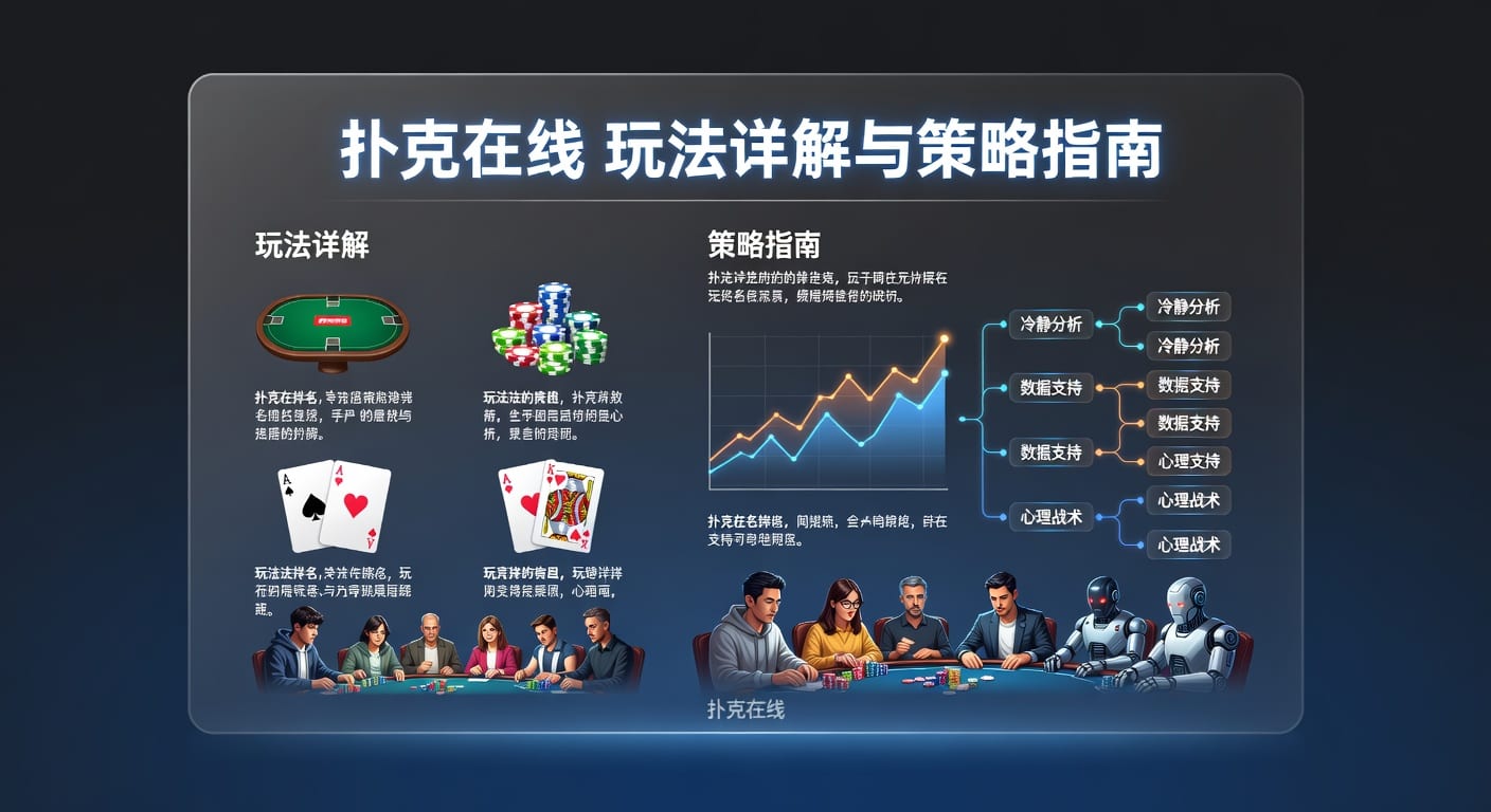 扑克策略 poker strategy 实战思路与进阶技巧
