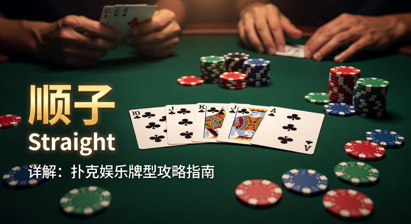顺子 straight：连胜顺势投注技巧与识别方法