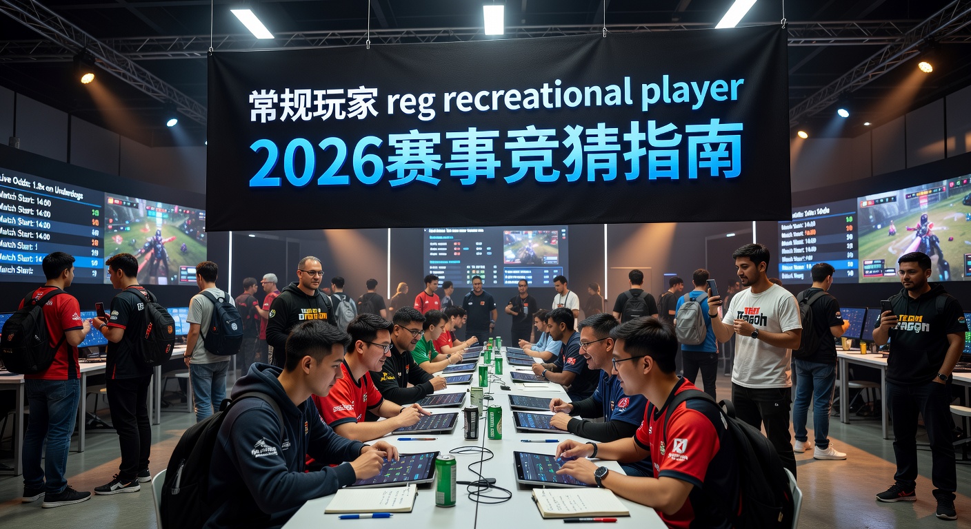 常规玩家 reg recreational player 实战理解与观赛参考
