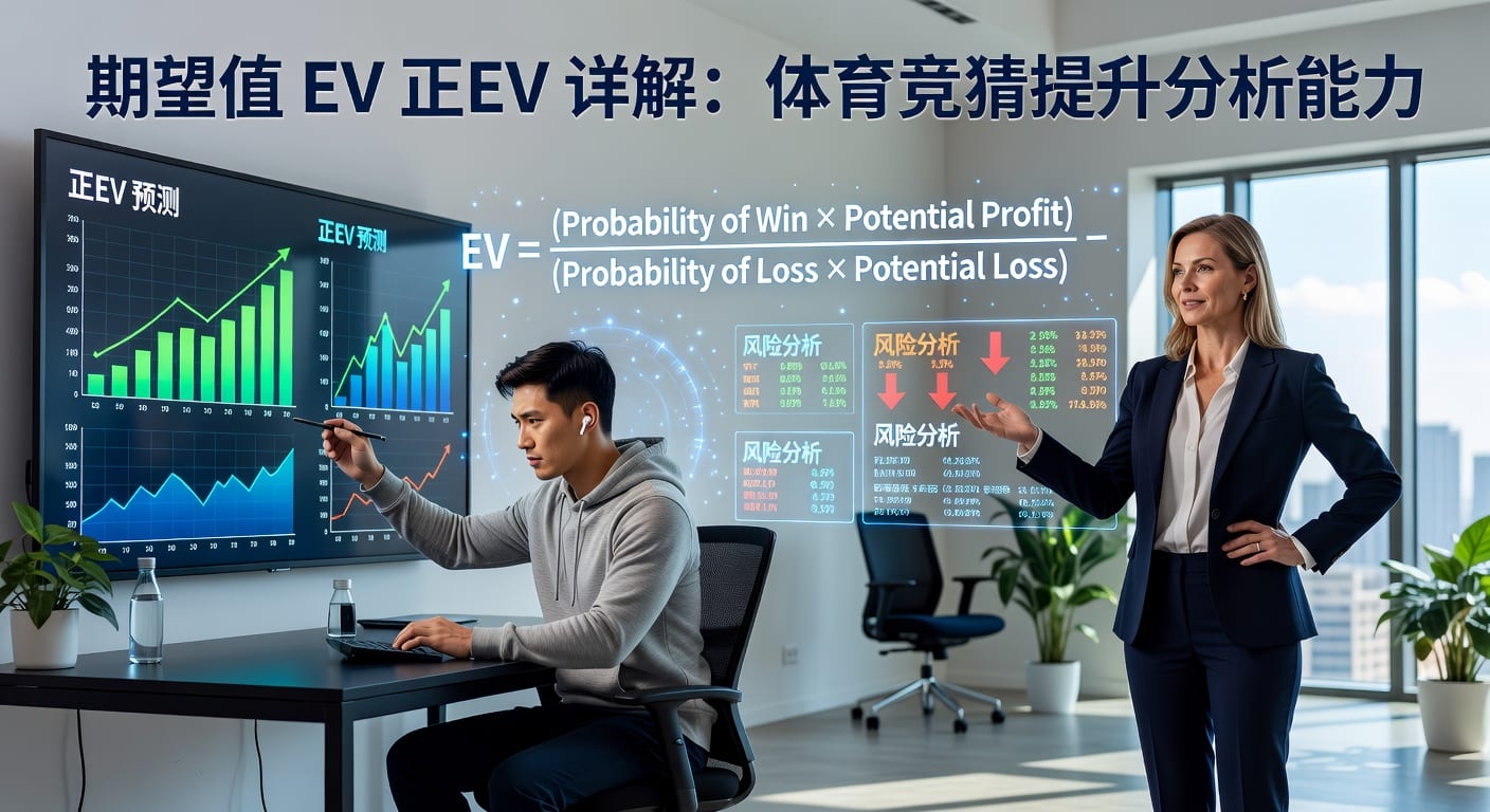 期望值 EV 正EV：体育投注判断方法
