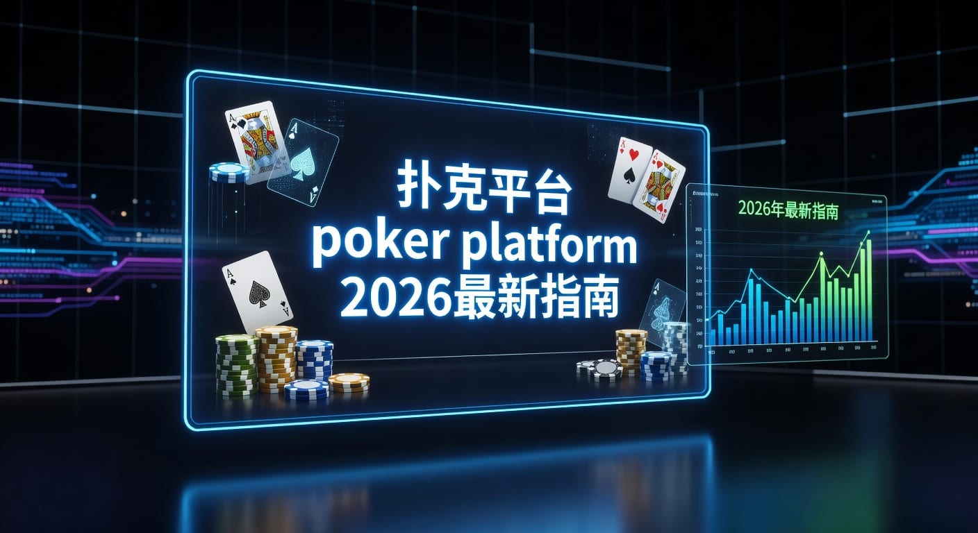 扑克平台 poker platform 选择与评估指南