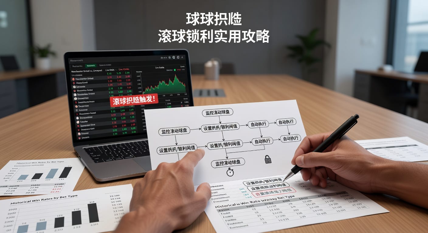 滚球止损与滚球锁利：实战风控思路