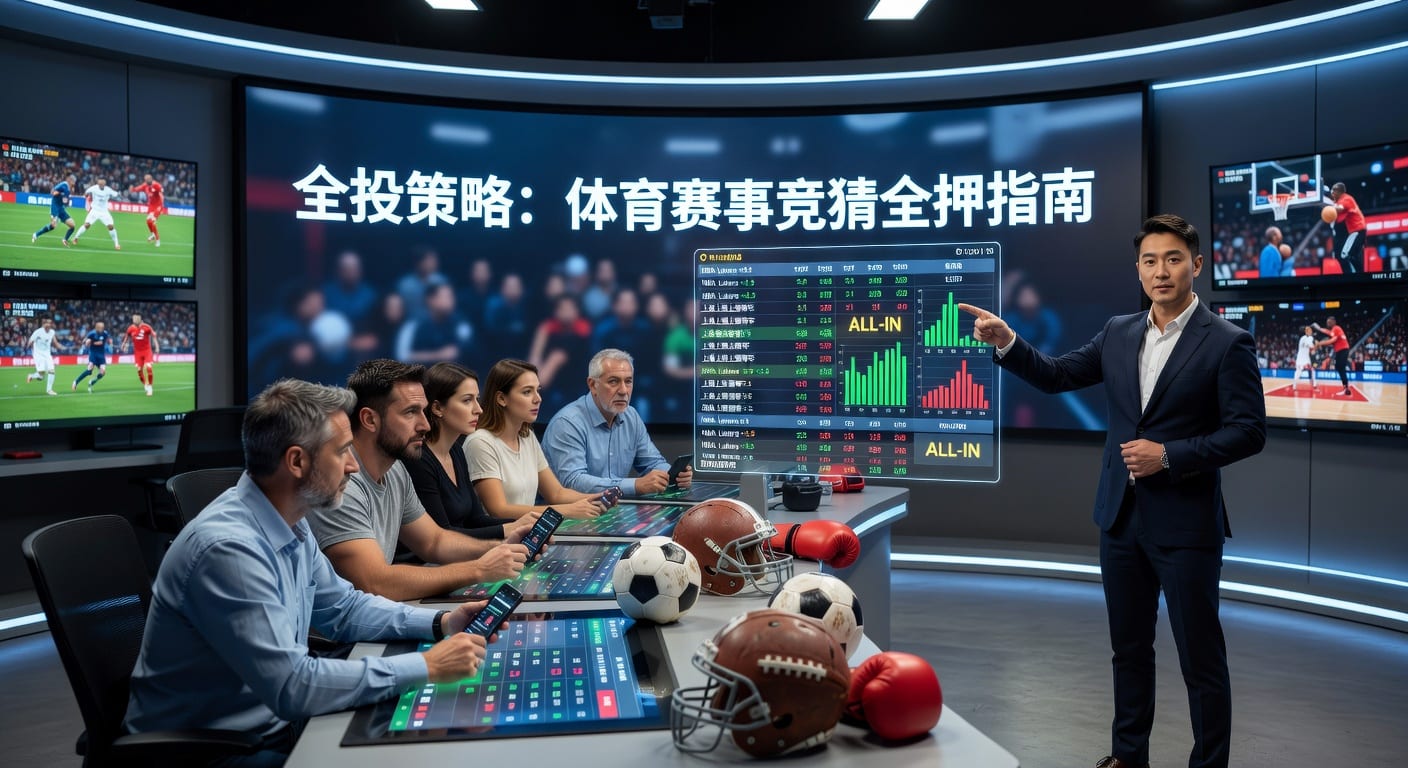 全下 all-in 策略解析：风险边界与实战判断