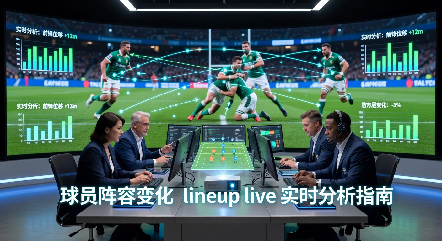 滚球阵容变化 lineup live：赛中判断与实战要点