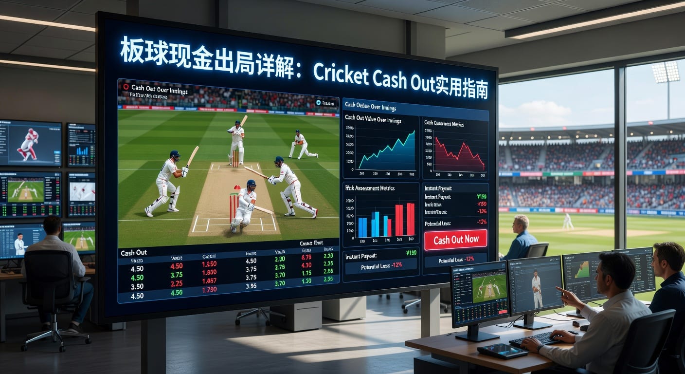 现金出局 cash out：提前结算判断与实战技巧