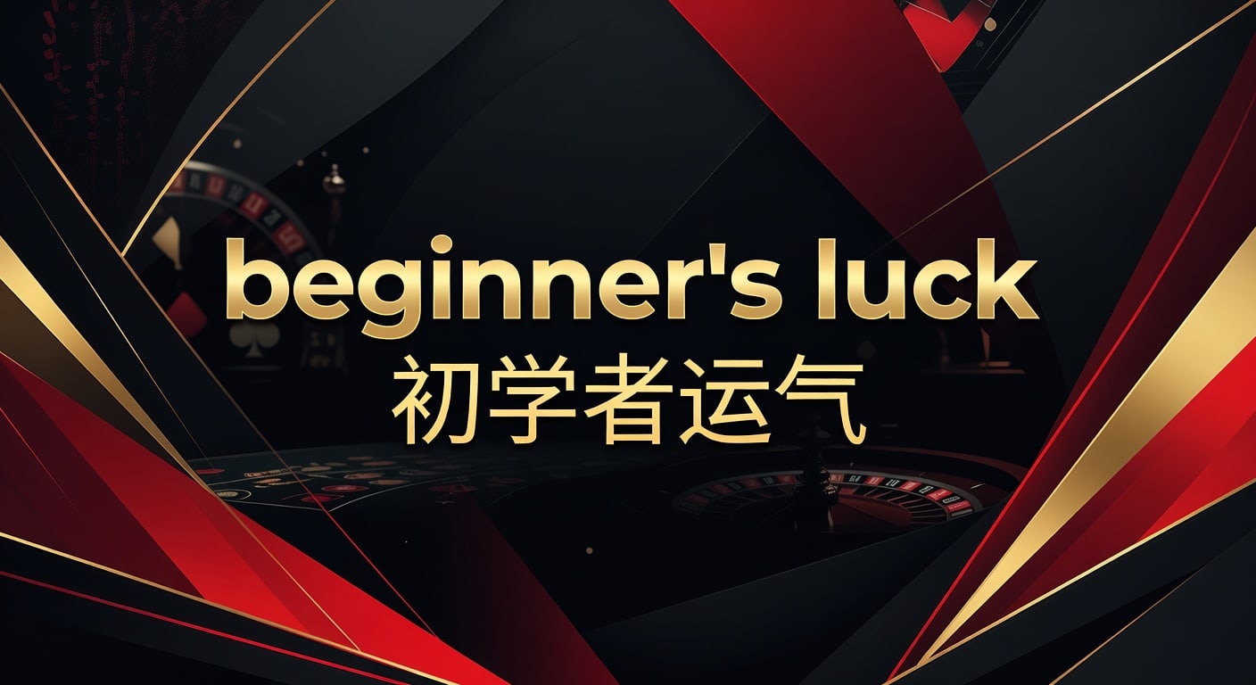 beginner's luck 初学者运气：体育博彩视角解析