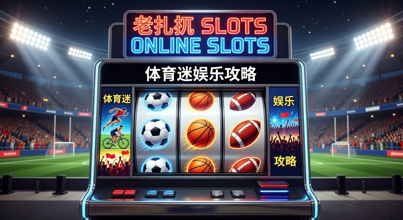 老虎机 slots slot machine：玩法、风险与选择