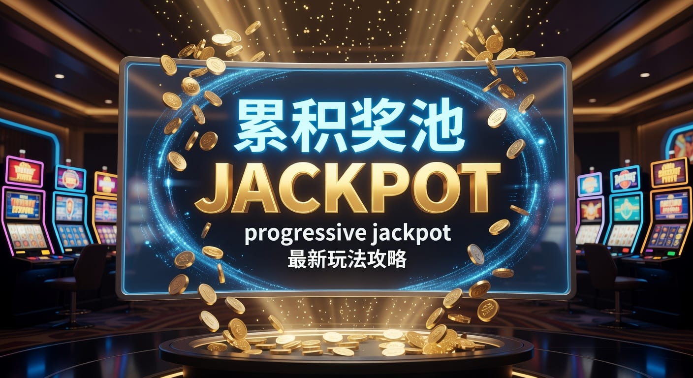 累积奖池 jackpot：投注技巧与滚存规则解析