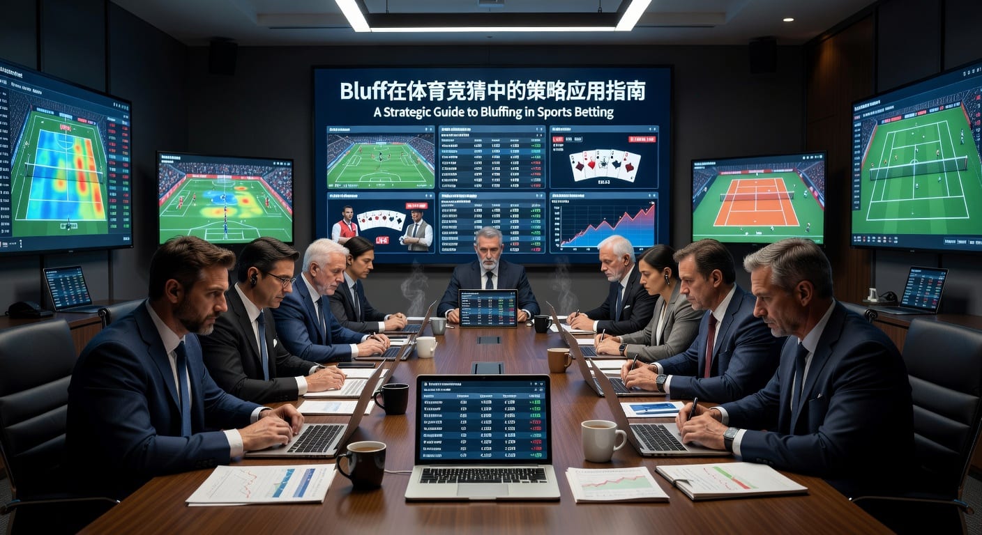 bluff：赛场读牌与临场判断解析