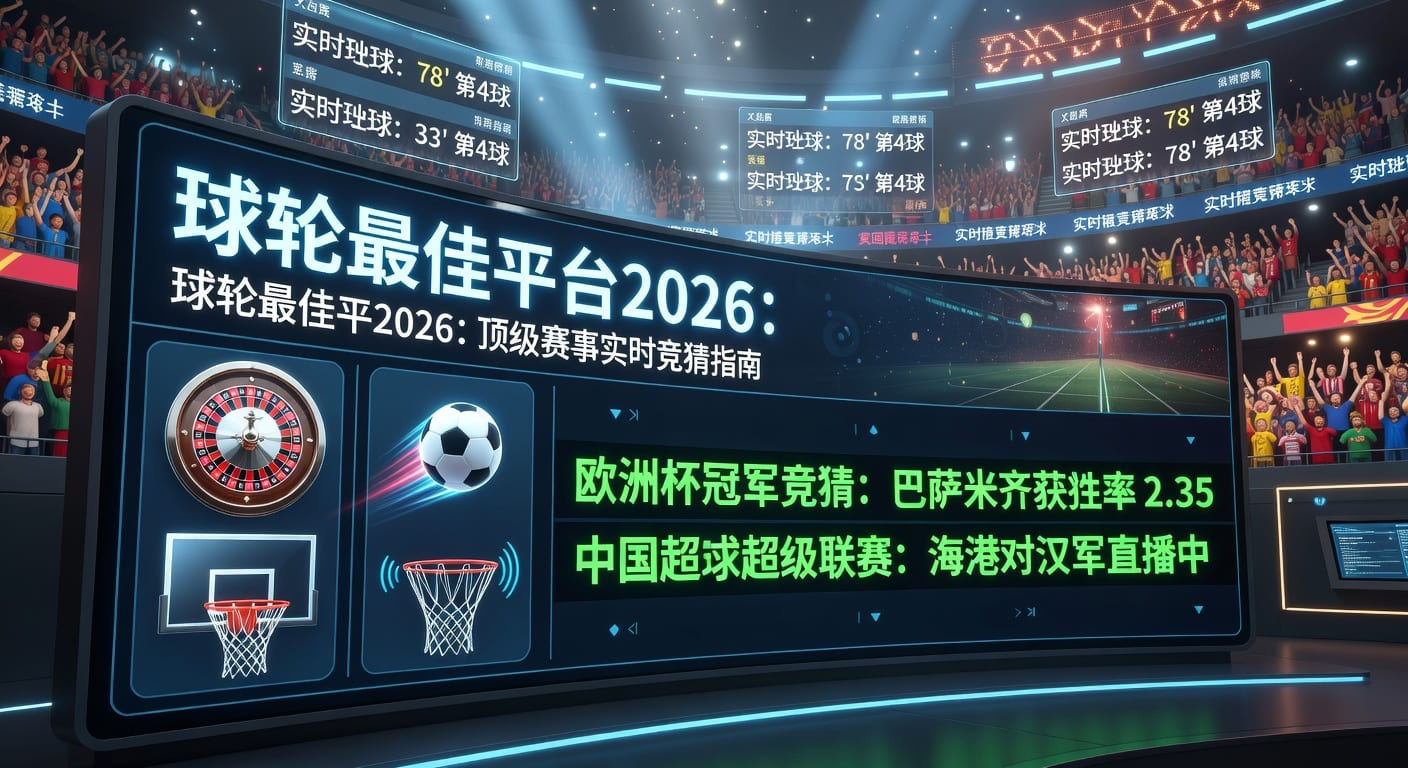 滚球最佳平台怎么选：实用判断与避坑思路