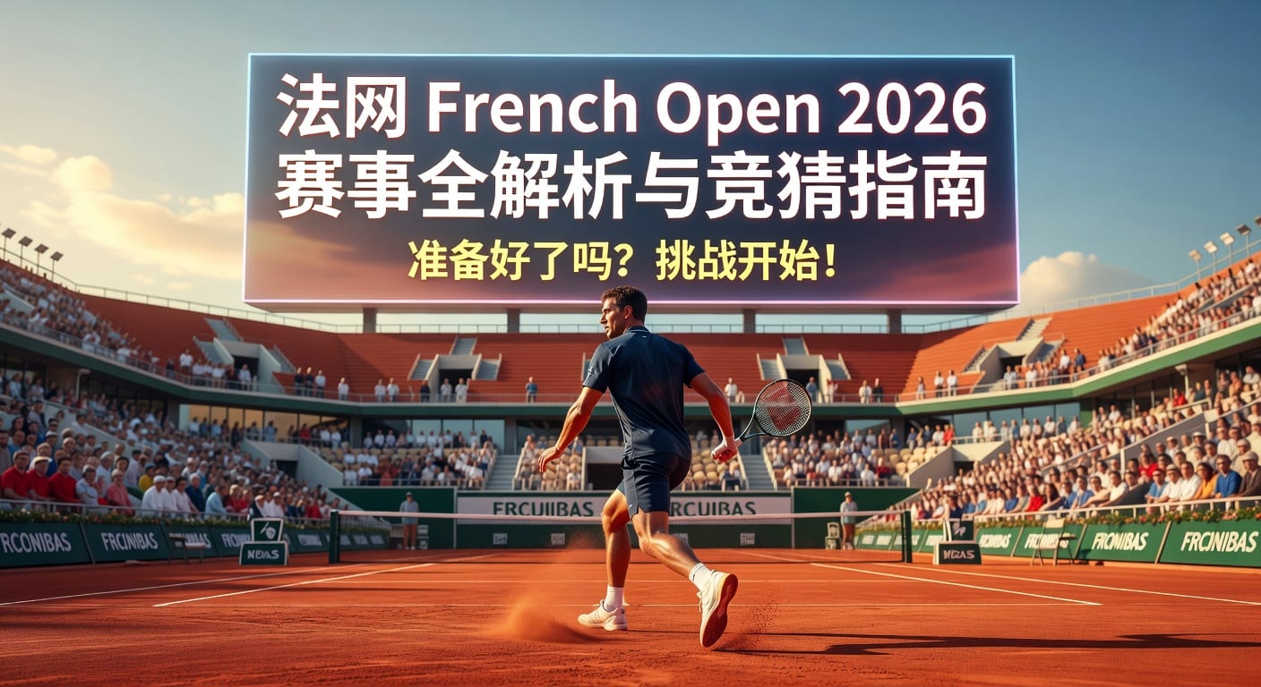 法网 French Open 赛程看点与观赛分析