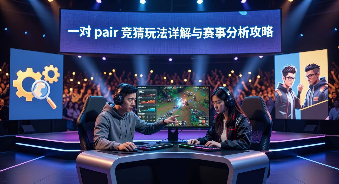 一对 pair 最新解读：体育观赛与投注技巧