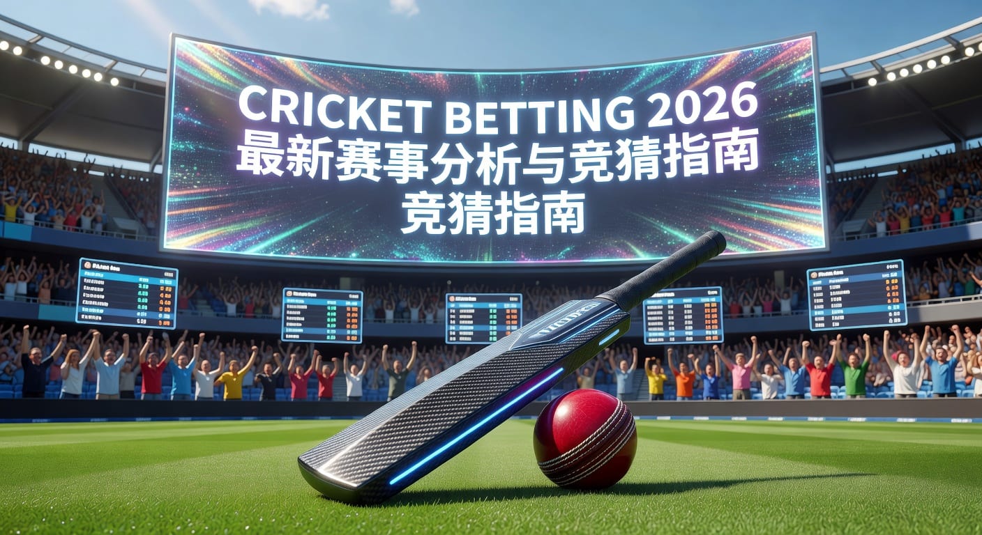 板球热门 Cricket Favorite：赛前判断与投注技巧