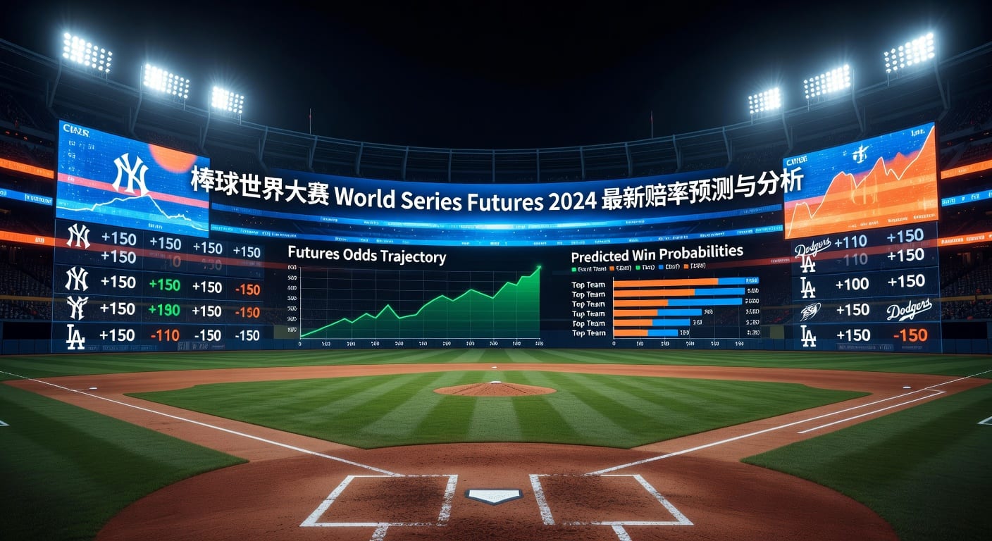 棒球世界大赛 World Series Futures 赛季前瞻与投注技巧