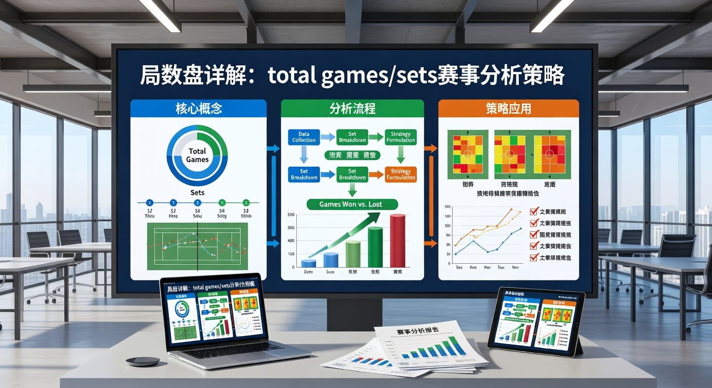 局数盘 total games/sets 实战读法与判断要点