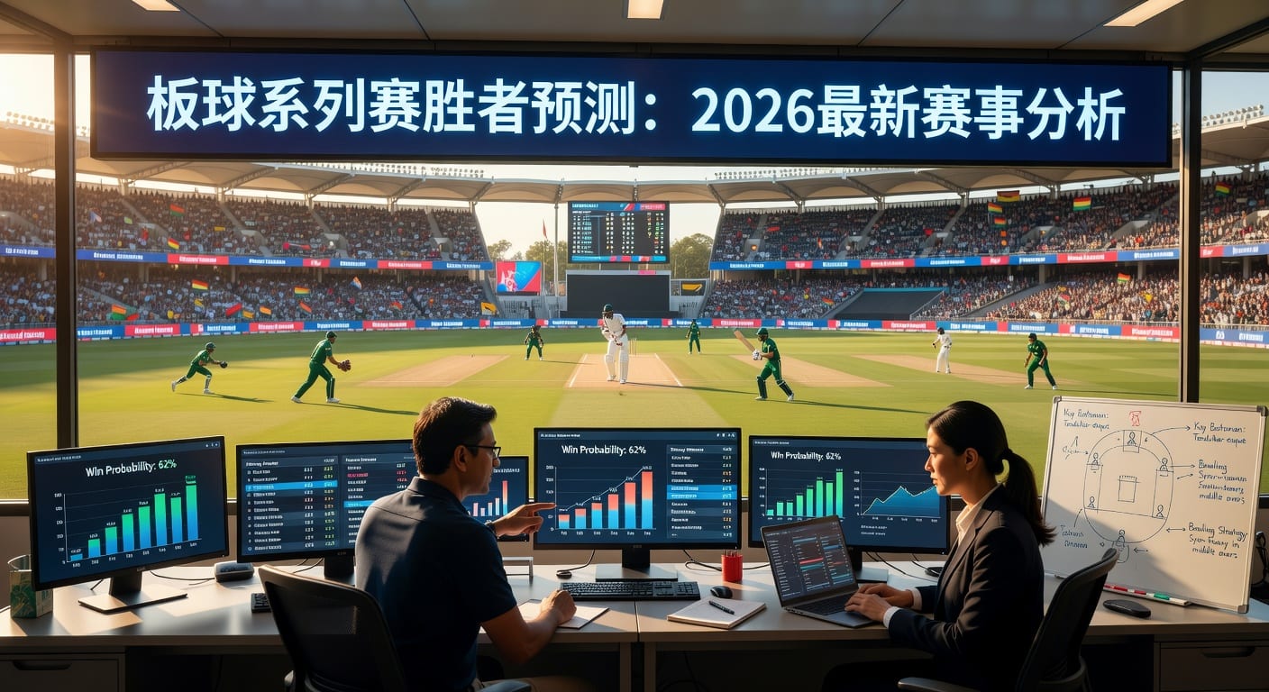 板球系列赛胜者 Series Winner 2026年实战判断