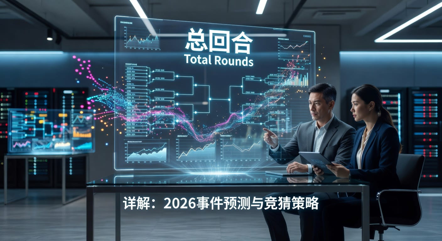总回合 total rounds：投注技巧与分析思路